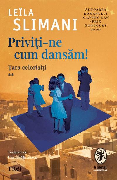 Slimani L. Priviți-ne cum dansăm!