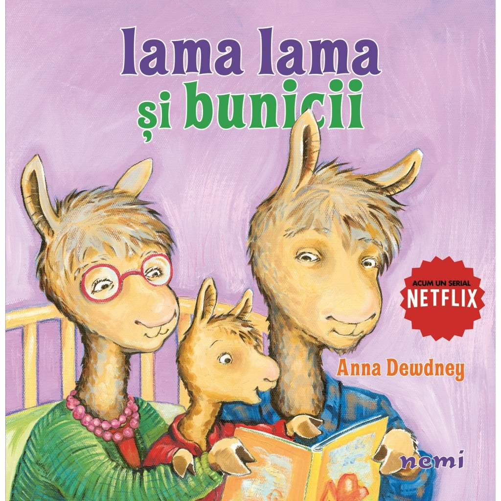 Dewdney A. Lama lama si bunicii