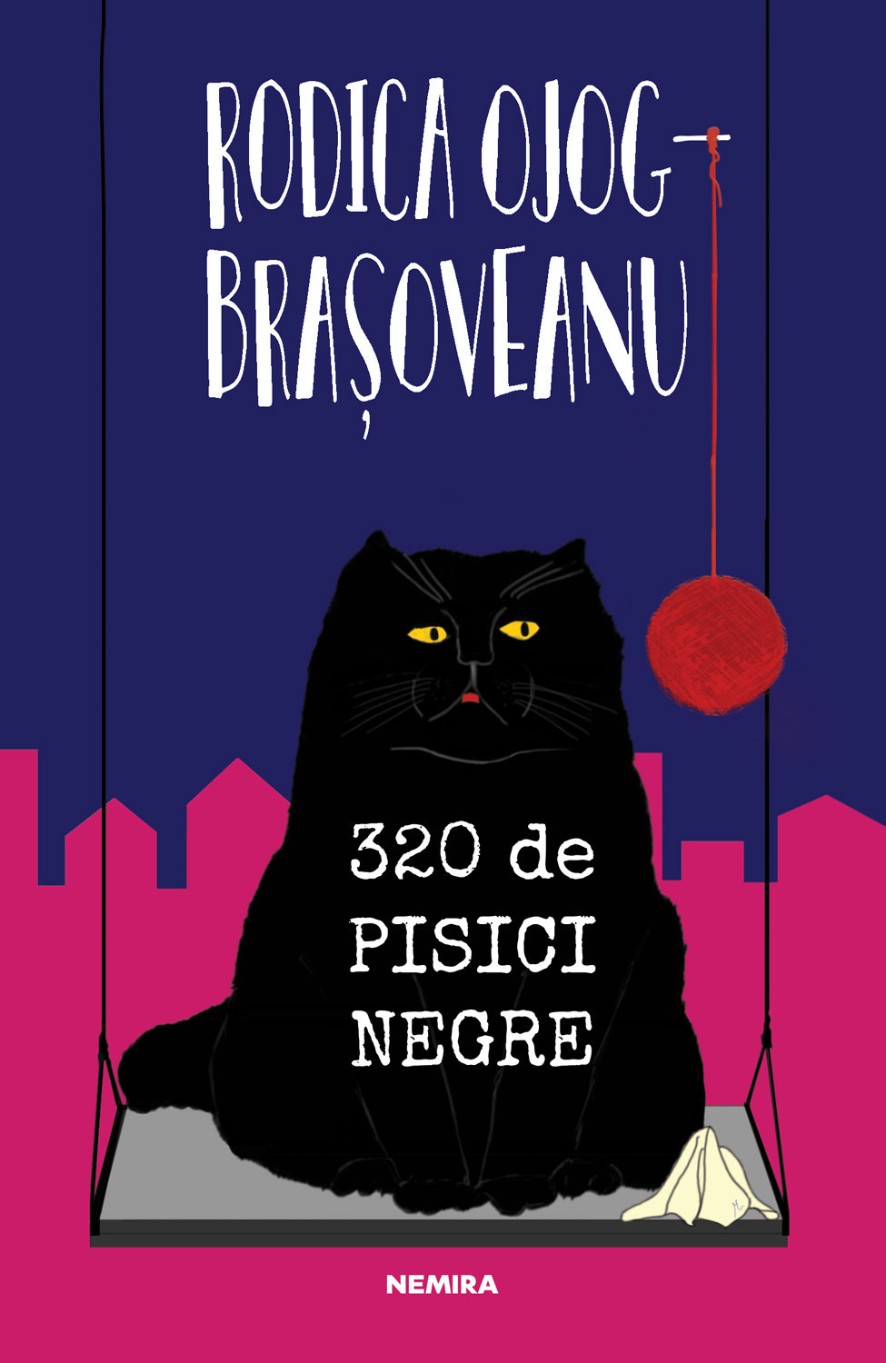 Ojog-Brasoveanu R. 320 de pisici negre