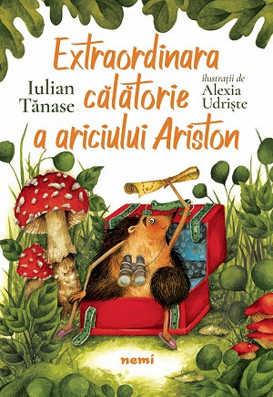 Tanase I, Udriste A. Extraordinara calatorie a ariciului Ariston