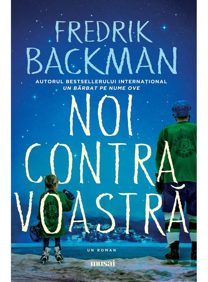 Backman F. Noi contra voastra