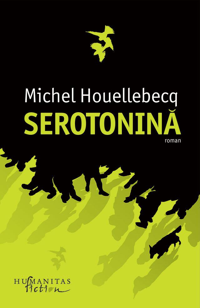 Houellebecq M. Serotonina