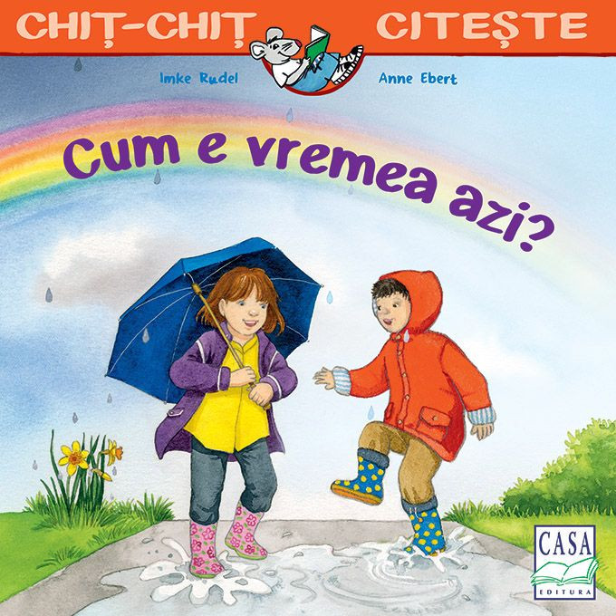 Rudel I., Ebert A. Cum e vremea azi?