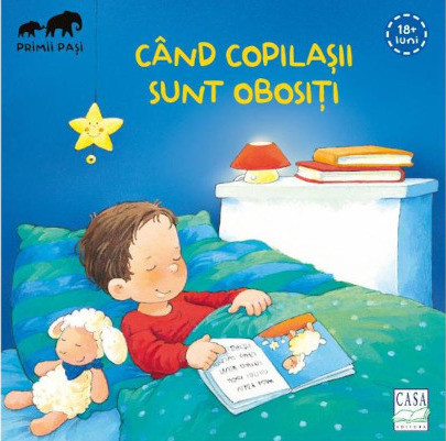 Reider K. Cand copilasii sunt obositi