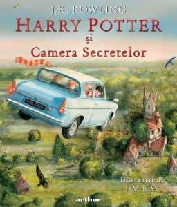 Rowling J.K. Harry Potter si Camera Secretelor