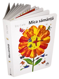 Eric Carle  Mica samanta