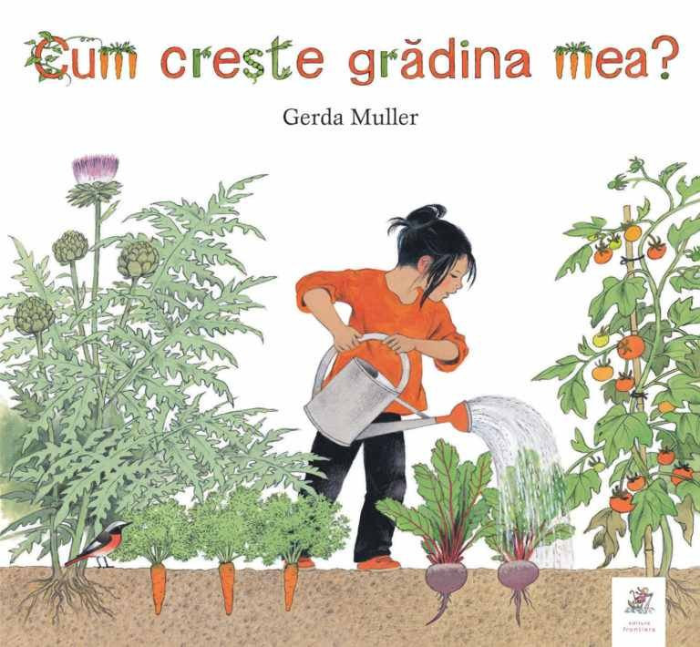 Muller G. Cum creste gradina mea?