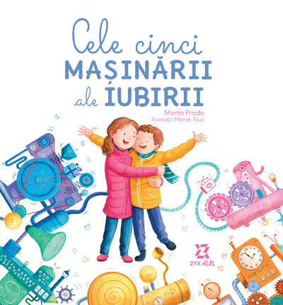 Prada M. Cele cinci masinarii ale iubirii