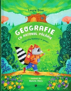 Dina L. Geografie cu Ratonul Pălărie