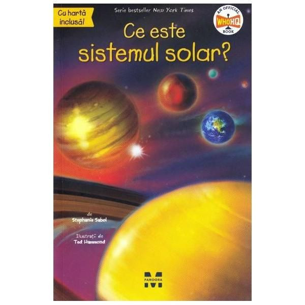 Sabol S., Hammond T. Ce este sistemul solar?