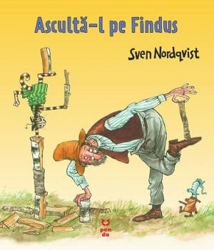 Nordqvist S. Asculta-l pe Findus