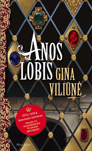 Viliūnė G. Anos lobis