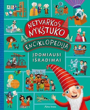 Netvarkos nykštuko enciklopedija