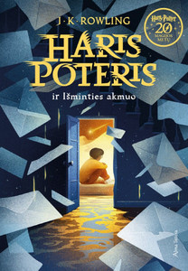 Rowling J.K. Haris Poteris ir Išminties akmuo