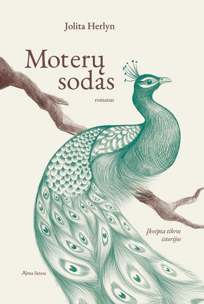 Herlyn J. Moterų sodas