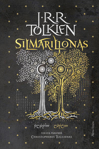 Tolkien J.R.R. Silmariljonas