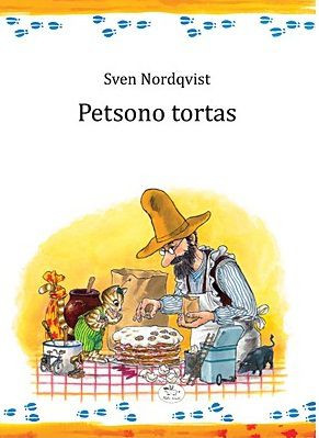 Nordqvist S. Petsono tortas