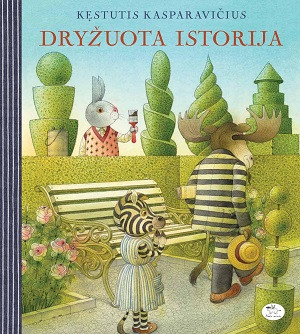 Kasparavičius K. Dryžuota istorija