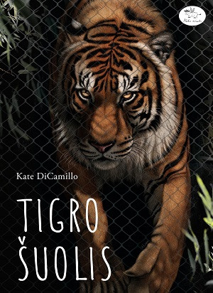 Kate DiCamillo, Tigro šuolis The Tiger Rising