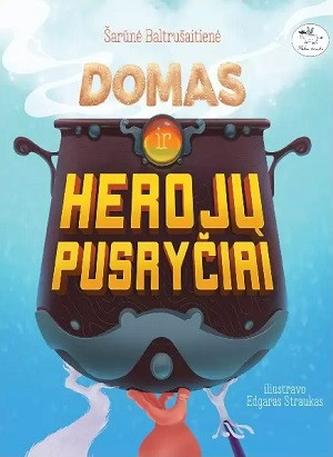 Baltrušaitienė Š. Domas ir herojų pusryčiai