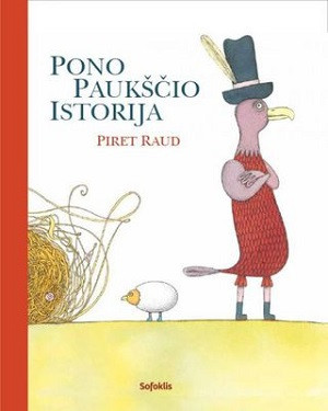 Raud P. Pono Paukscio istorija