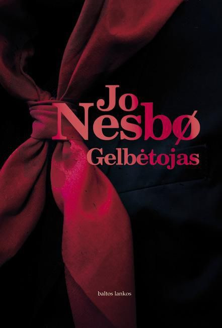 Nesbø J. Gelbėtojas