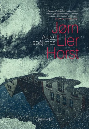 Horst J.L. Aklas spėjimas