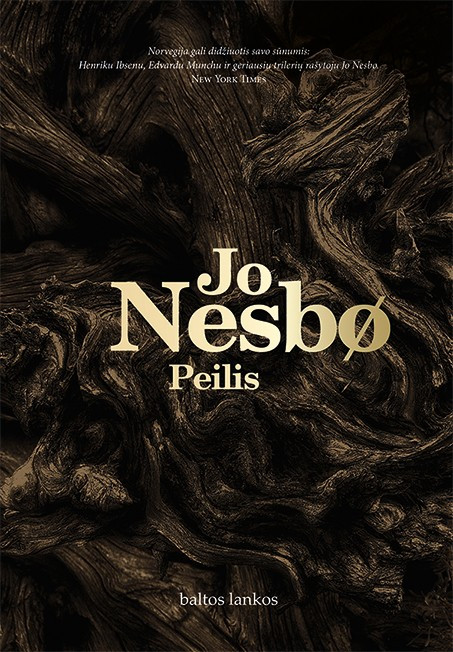 Nesbø J. Peilis