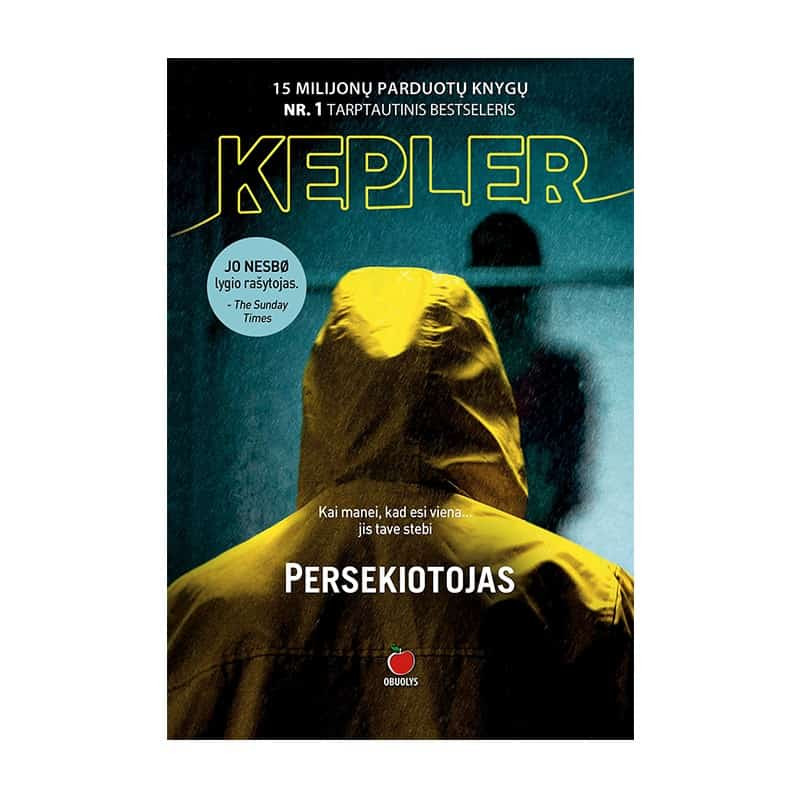 Kepler L. Persekiotojas