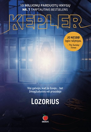 Kepler L. Lozorius