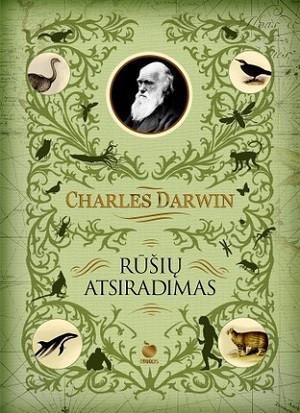 Darwin Ch. Rūšių atsiradimas