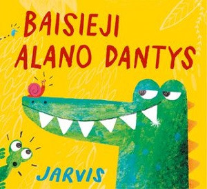 Jarvis Baisieji Alano dantys