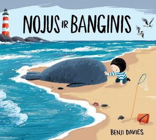 Davies B. Nojus ir banginis