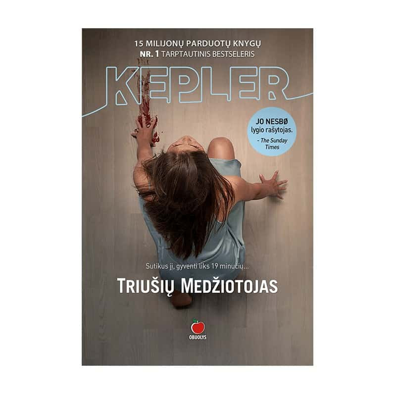 Kepler L. Triušių medžiotojas