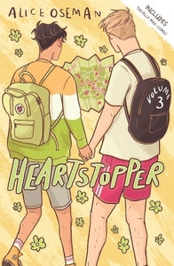 Oseman E. Koly zavmyraye serce. Tom 3 (Heartstopper Vol. 3)