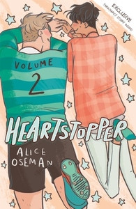 Oseman E. Koly zavmyraye serce. Tom 2 (Heartstopper Vol. 2)