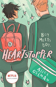 Oseman A. Koly zavmyraye serce. Tom 1 (Heartstopper Vol. 1)