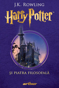 Rowling J.K. Harry Potter si piatra filosofala