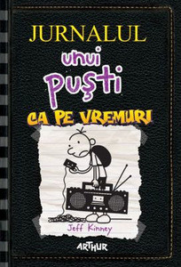 Kinney J. Jurnalul unui puști 10. Ca pe vremuri