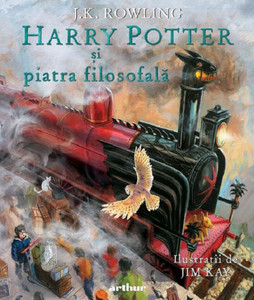 Rowling J.K. Harry Potter si piatra filosofala