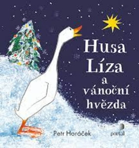 Horáček P. Husa Líza a vánoční hvězda