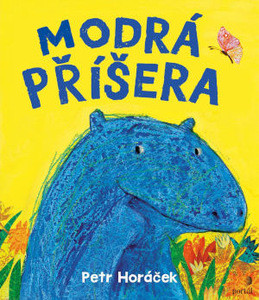 Horáček P. Modrá příšera