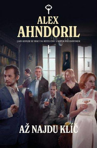 Ahndoril A., Kepler L. Až najdu klíč