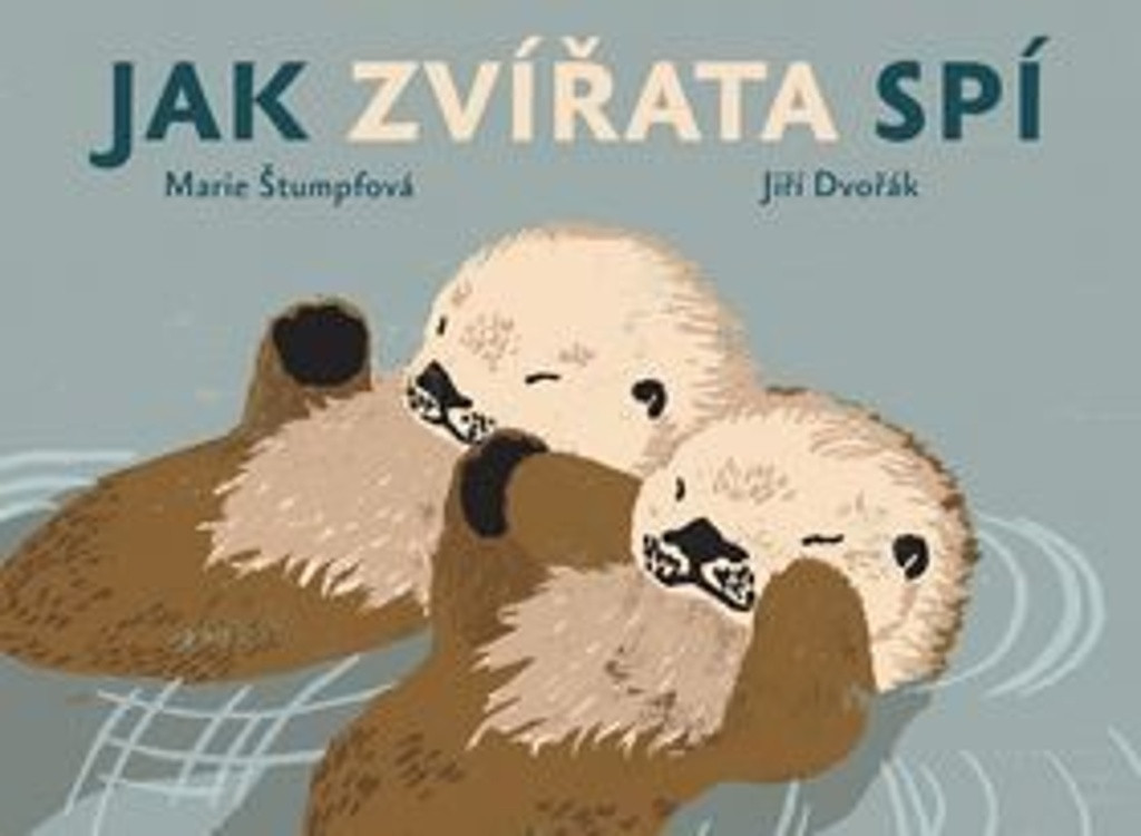 Dvořák J. Jak zvířata spí