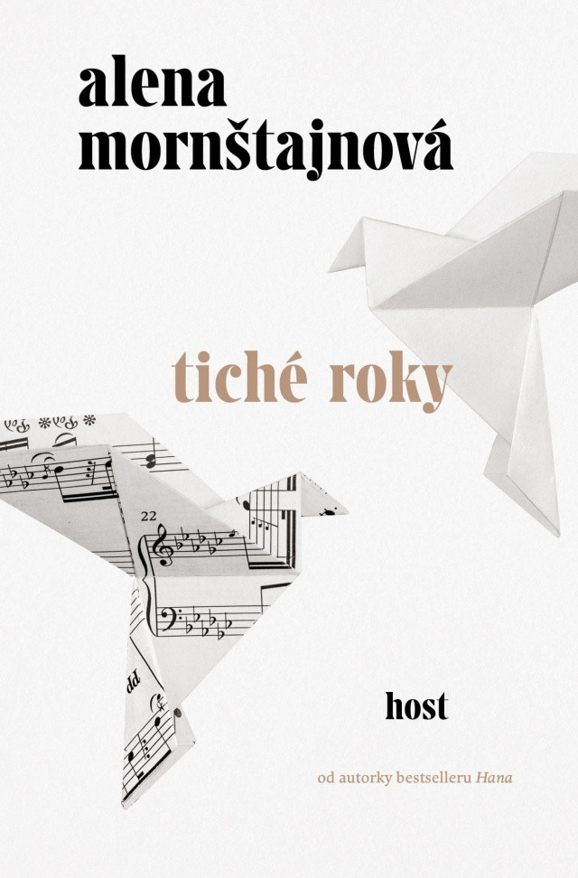 Mornštajnová A.Tiché roky