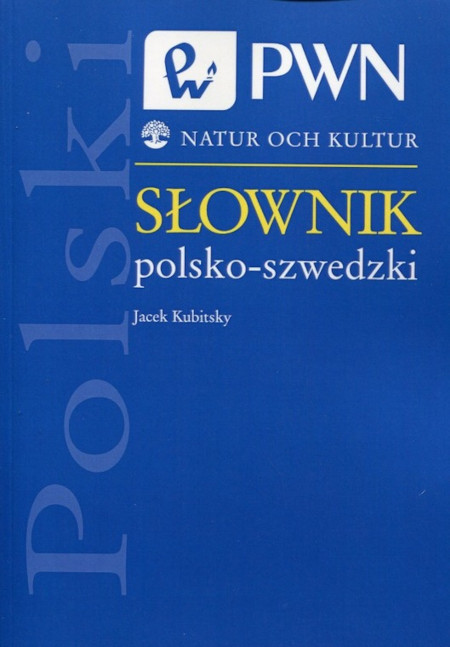 Kubitsky J. Słownik polsko-szwedzki