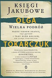 Tokarczuk O. Ksiegi Jakubowe