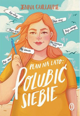Guillaume J. Plan na lato: polubić siebie