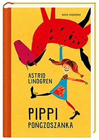 Lindgren A. Pippi pończoszanka