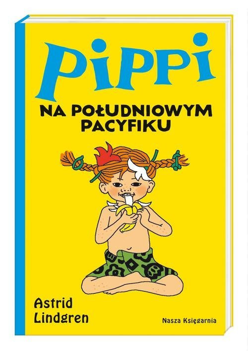 Lindgren A. Pippi na Południowym Pacyfiku